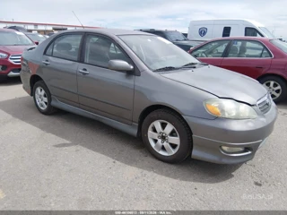 TOYOTA TOYOTA COROLLA S