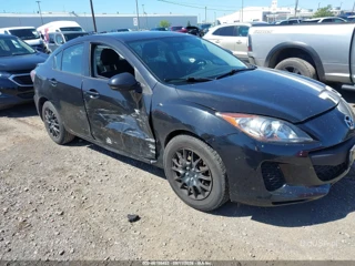 MAZDA MAZDA MAZDA3 I SV
