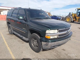 CHEVROLET CHEVROLET TAHOE LT