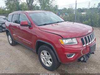 JEEP JEEP GRAND CHEROKEE LAREDO