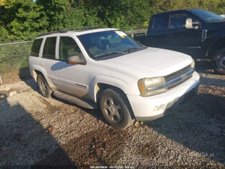 CHEVROLET CHEVROLET TRAILBLAZER LT