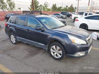 SUBARU SUBARU OUTBACK 2.5I LIMITED