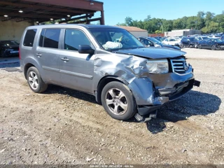 HONDA HONDA PILOT EX-L