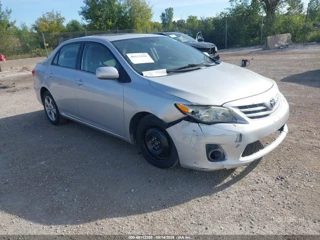 TOYOTA TOYOTA COROLLA LE