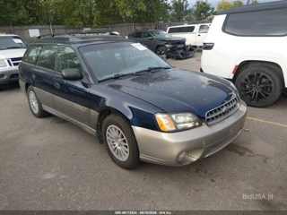 SUBARU SUBARU OUTBACK