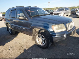 JEEP JEEP GRAND CHEROKEE LAREDO
