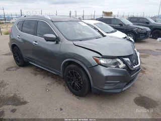 NISSAN NISSAN ROGUE SV