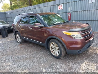 FORD FORD EXPLORER LIMITED