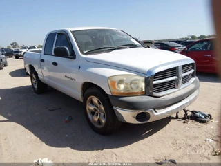 DODGE DODGE RAM 1500 ST