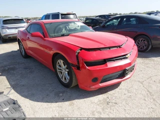 CHEVROLET CHEVROLET CAMARO 2LS