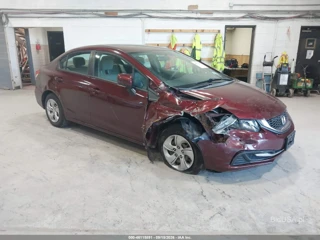 HONDA HONDA CIVIC LX