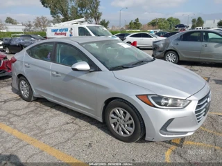 HYUNDAI HYUNDAI ELANTRA SE
