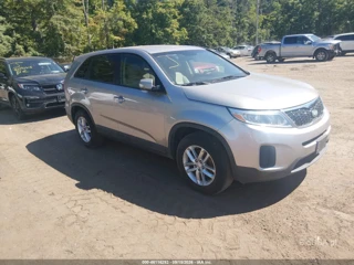 KIA KIA SORENTO LX