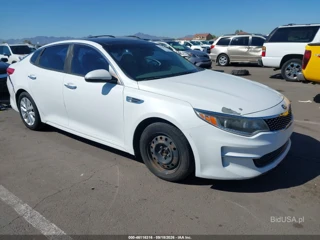 KIA KIA OPTIMA EX