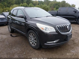 BUICK BUICK ENCLAVE LEATHER