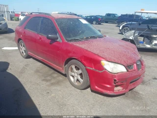 SUBARU SUBARU IMPREZA 2.5I