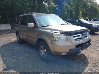 HONDA HONDA PILOT EX-L