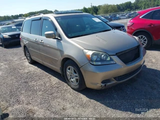 HONDA HONDA ODYSSEY EX-L