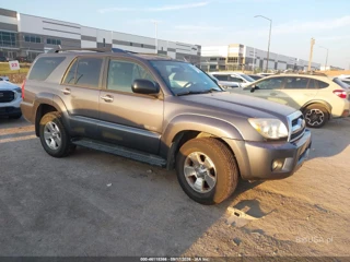 TOYOTA TOYOTA 4RUNNER SR5 V8
