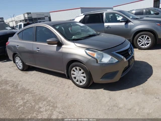 NISSAN NISSAN VERSA 1.6 SV