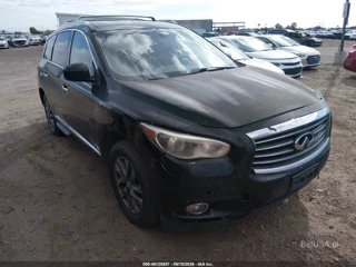 INFINITI INFINITI QX60