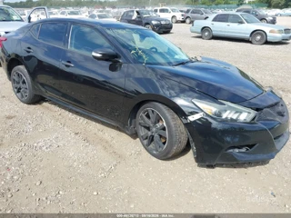NISSAN NISSAN MAXIMA 3.5 PLATINUM