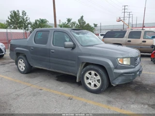 HONDA HONDA RIDGELINE RTL