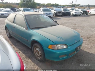 HONDA HONDA CIVIC DX