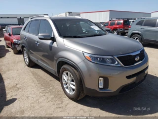 KIA KIA SORENTO LX