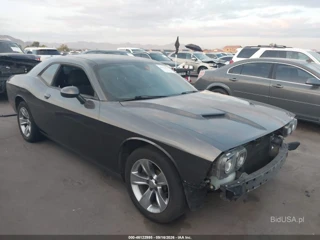 DODGE DODGE CHALLENGER SXT