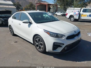 KIA KIA FORTE LXS