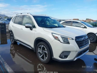 SUBARU SUBARU FORESTER TOURING