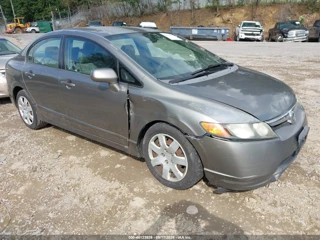 HONDA HONDA CIVIC LX
