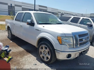 FORD FORD F-150 PLATINUM