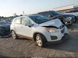 CHEVROLET CHEVROLET TRAX 1LS
