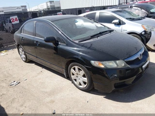 HONDA HONDA CIVIC LX