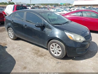 KIA KIA RIO LX