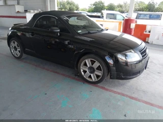 AUDI AUDI TT 1.8L