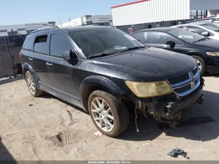 DODGE DODGE JOURNEY CREW