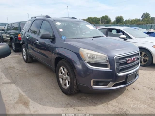 GMC ACADIA SLE-1