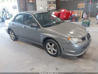 SUBARU SUBARU IMPREZA 2.5I