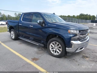 CHEVROLET CHEVROLET SILVERADO 1500 2WD  SHORT BED LTZ