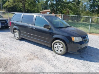 DODGE DODGE GRAND CARAVAN SE/AVP