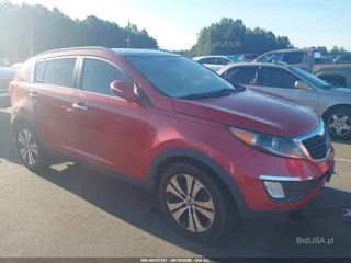 KIA KIA SPORTAGE EX