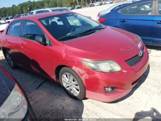 TOYOTA TOYOTA COROLLA S/LE/XLE