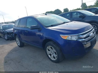 FORD FORD EDGE SE