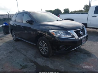 NISSAN NISSAN PATHFINDER SV