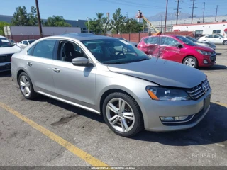 VOLKSWAGEN VOLKSWAGEN PASSAT 2.0L TDI SEL PREMIUM