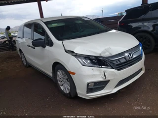 HONDA HONDA ODYSSEY LX