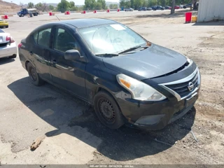NISSAN NISSAN VERSA 1.6 S